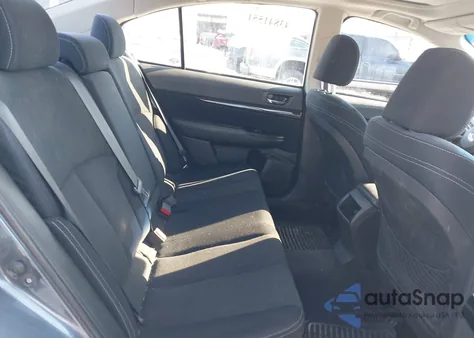 2013 Subaru Legacy 2.5 I Sport из США, поврежденный, VIN 4S3BMBG66D3043149